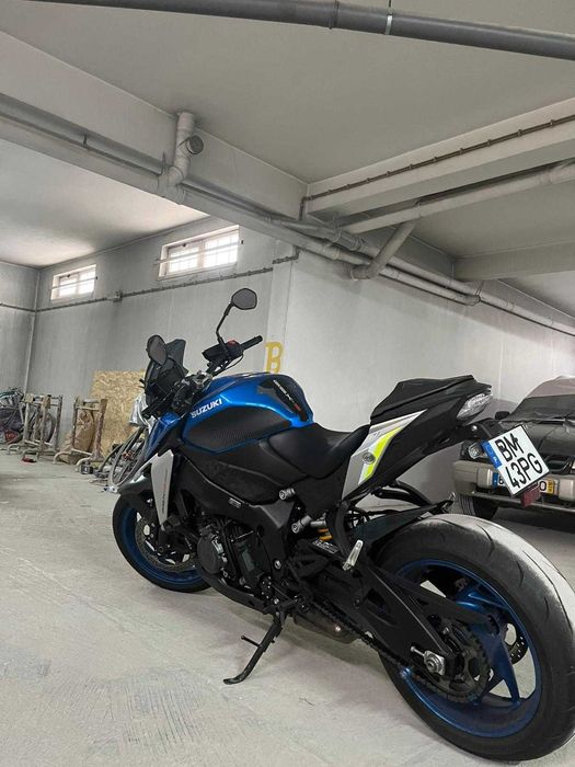 Suzuki GSX S1000