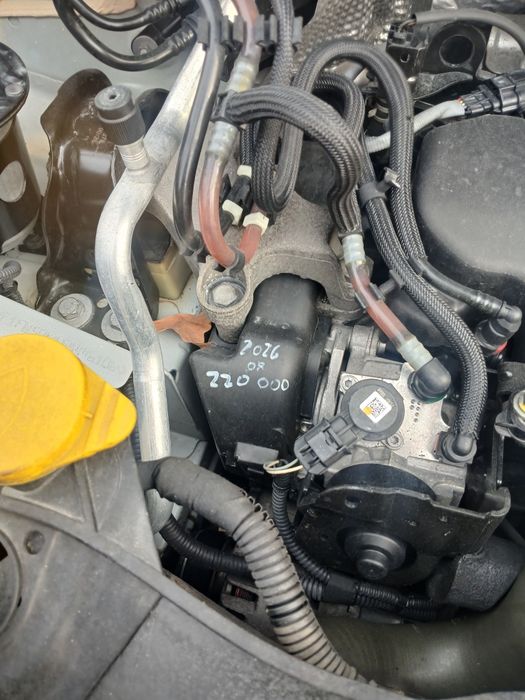 Renault kangoo 1.5 DCI