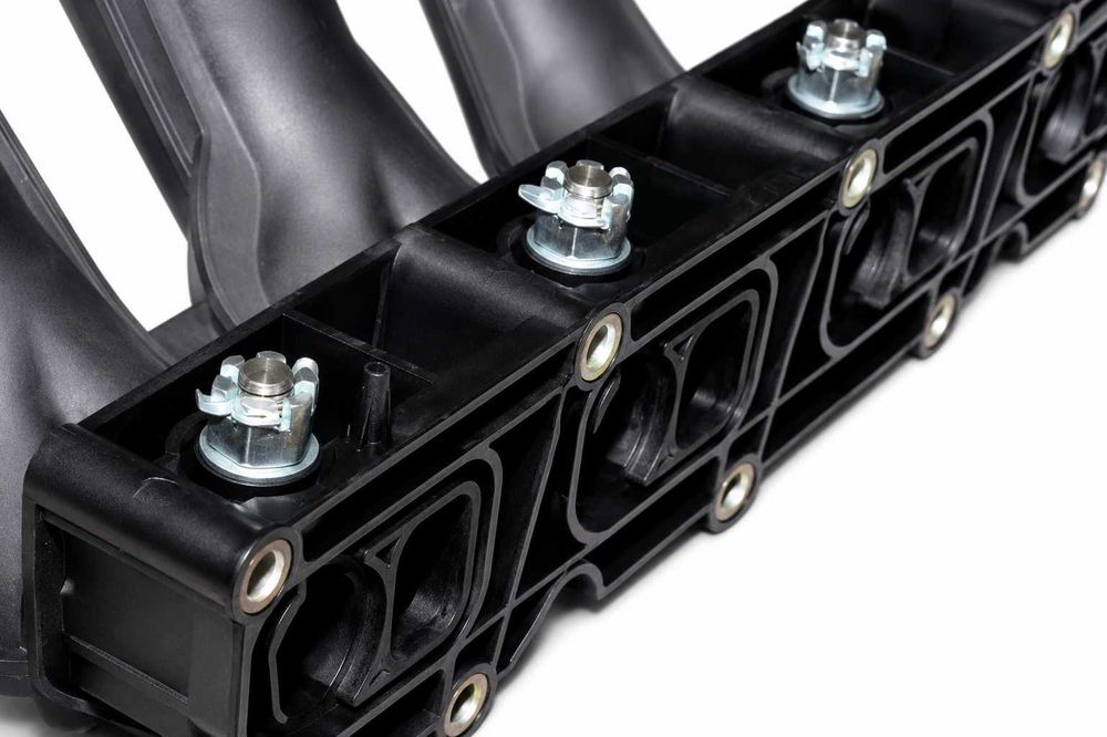 Kit Remoção Borboletas Admissão Mercedes 2.7CDI - Classe C E OM647 OM612
