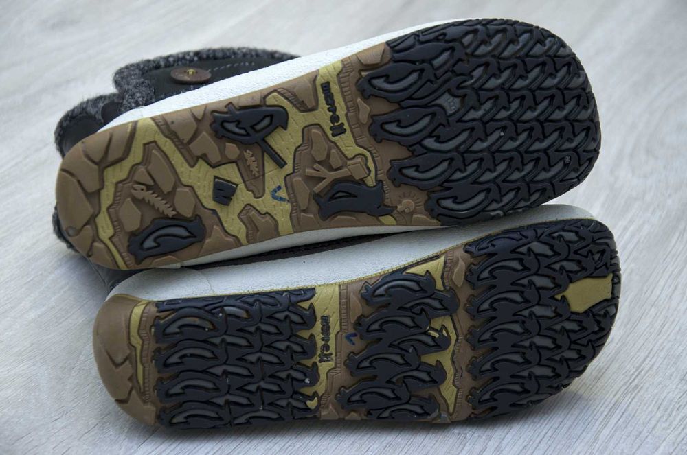 Черевики Merrell Puffin Frost. Устілка 24 см