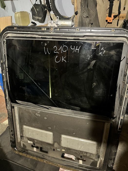 Продам люк mercedes w 124 / 210