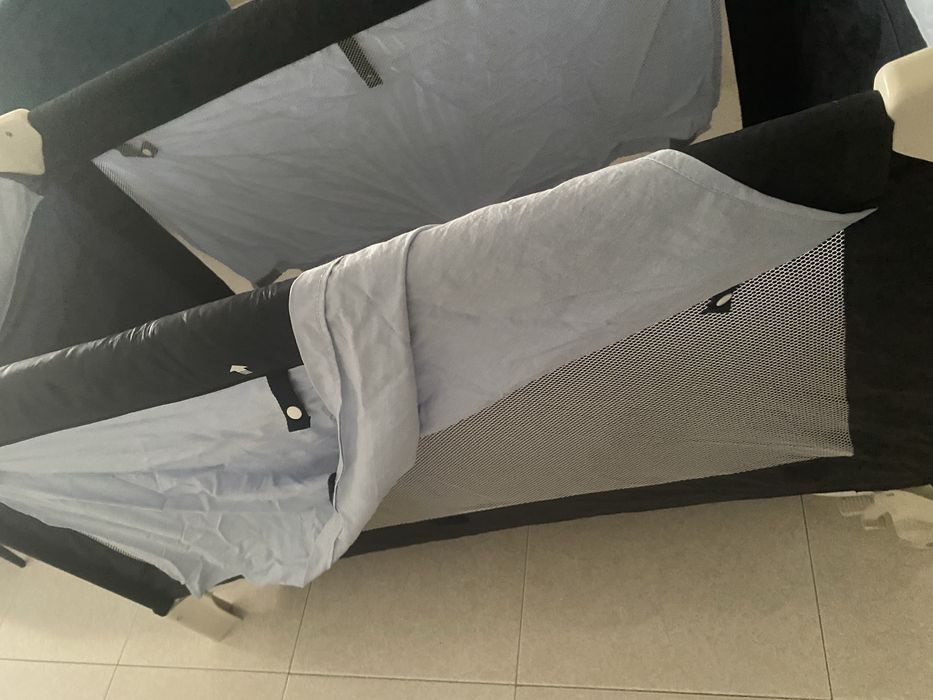 Cama de Viagem Bébé Confort em Excelente Estado