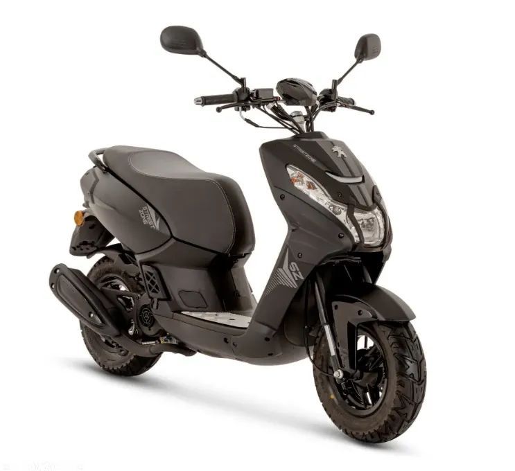 Peugeot Kisbee Peugeot Skuter Peugeot KISBEE S NAKED NOWOŚĆ 2025 49CC 125CC