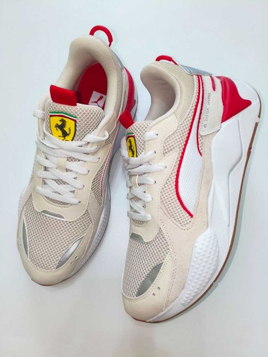 Чоловічі кросівки Puma Scuderia Ferrari розмір 44,5 29 см