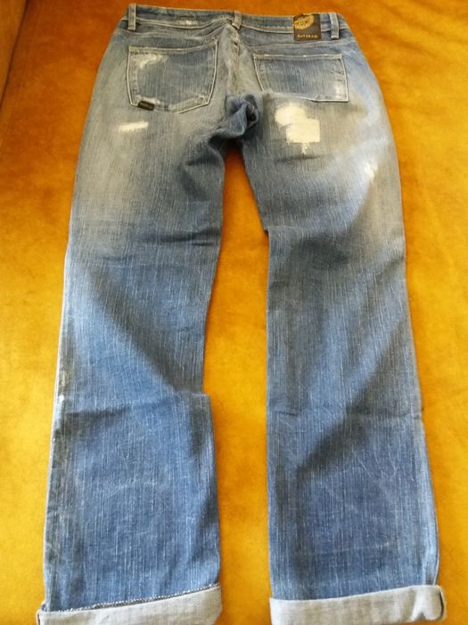 Calças novas da salsa