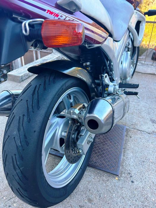 Yamaha TDM 850 toda restaurada impecavel 1997 ler bem tudo