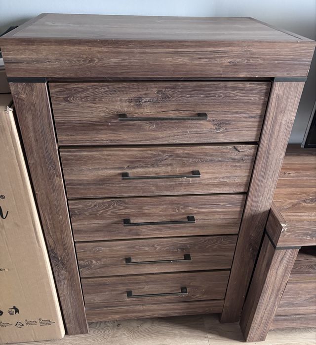 Zestaw mebli GENT BRW