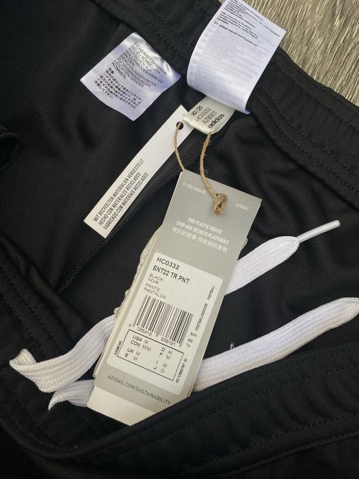 Штани Adidas Entrada 22 Training Pants Originals