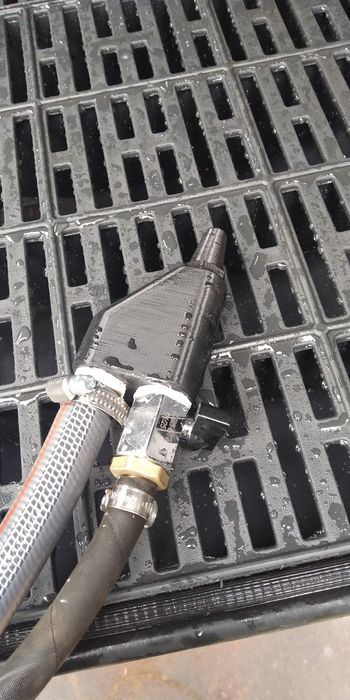 Аквабласт - мийки