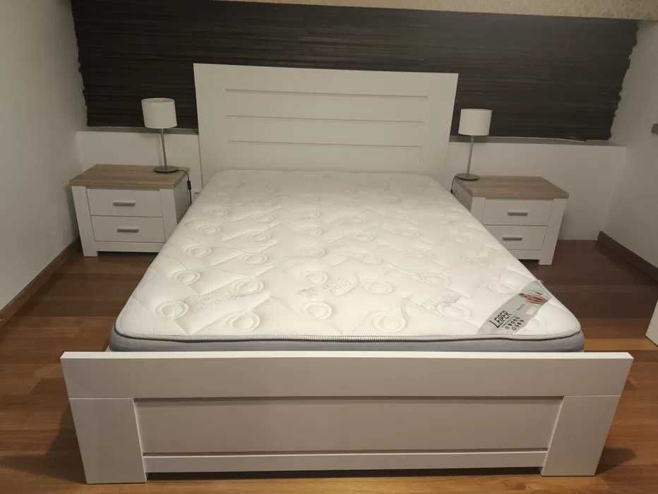 Quarto de casal moderno