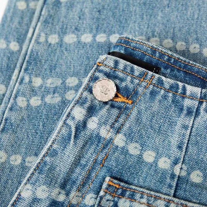 джинсы Chanel Denim SS25