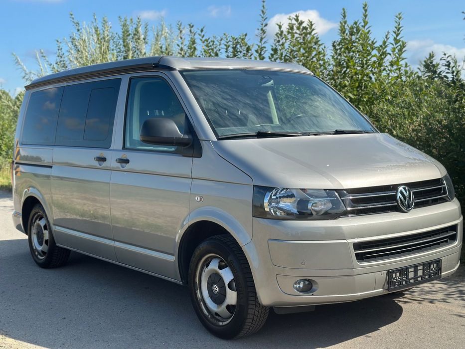 Volkswagen California