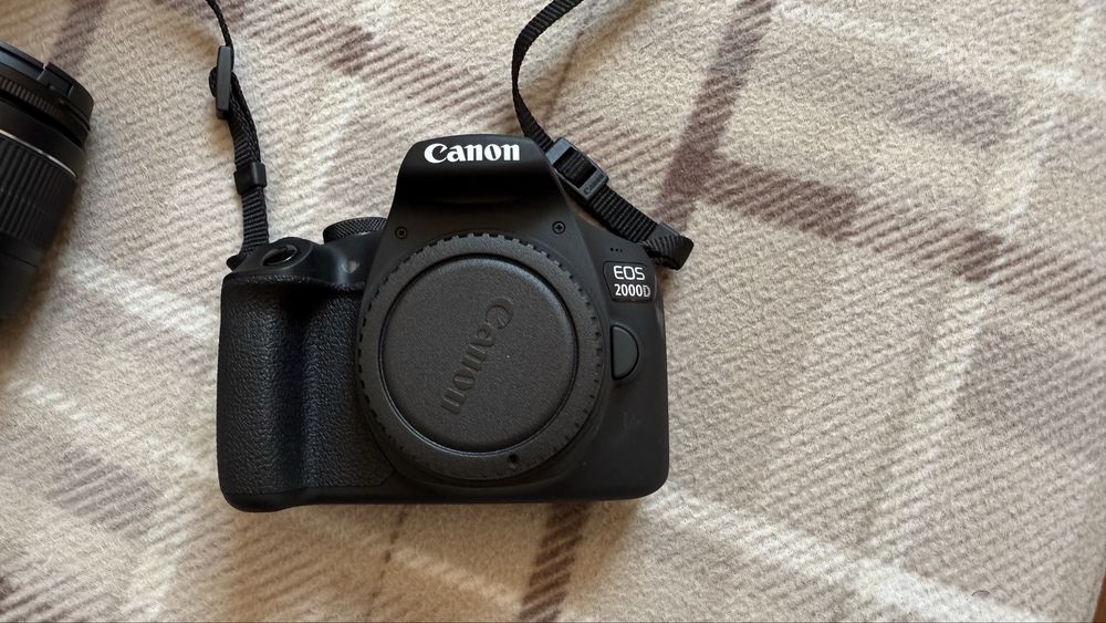 Camera Fotografica Profissional