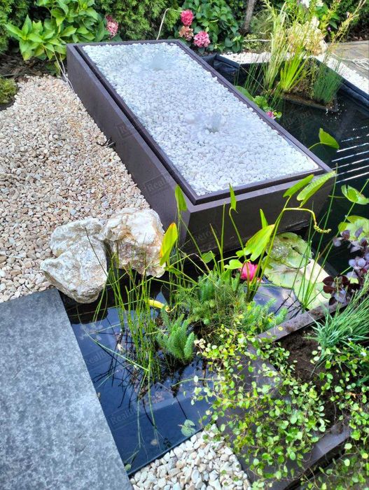 Фонтани Бетонні, Вуличні Фонтани Декоративні, Ставки, Водойми Харків