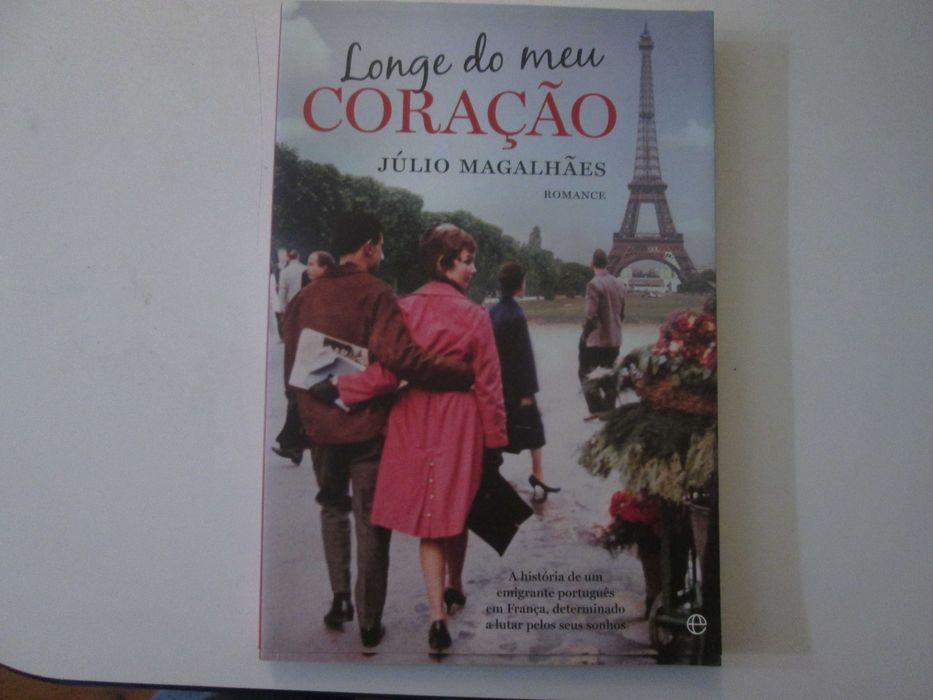 Longe do meu coração- Júlio Magalhães