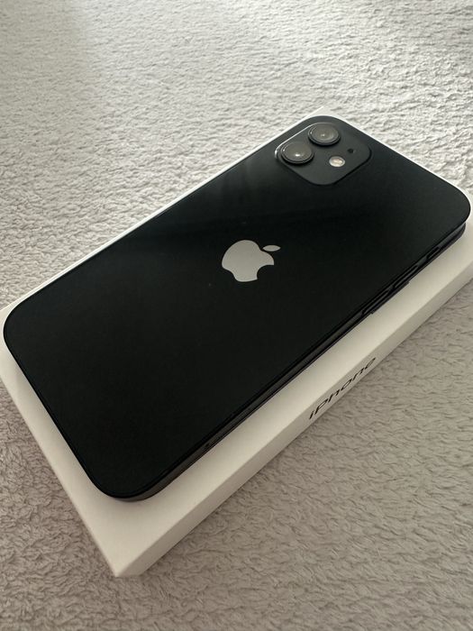 Iphone 12 128GB Preto