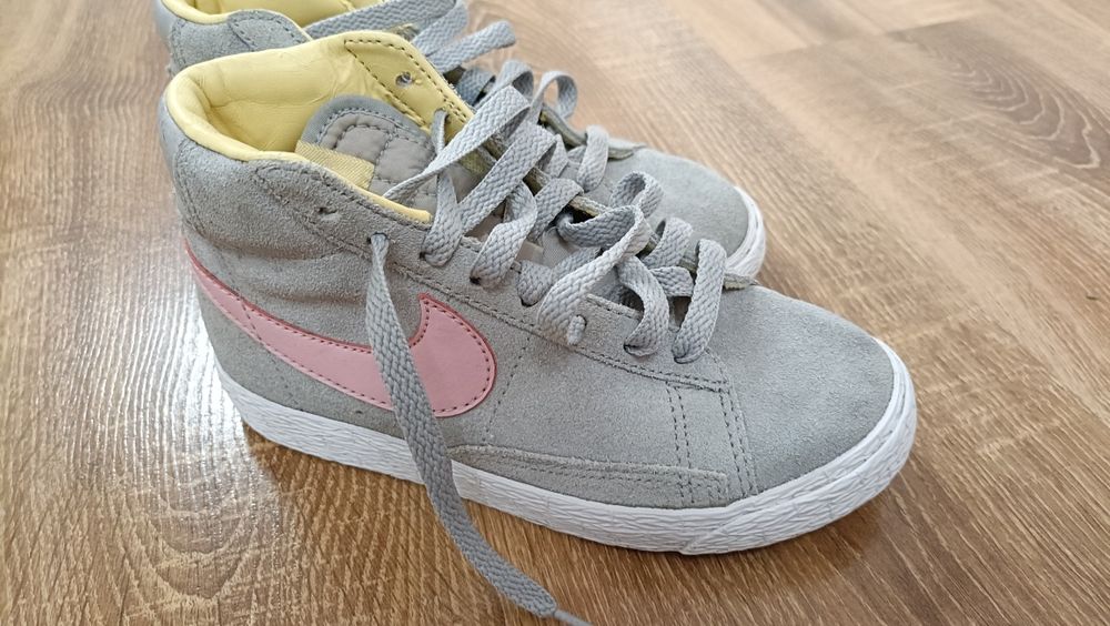 Buty dla dziewczynki Nike