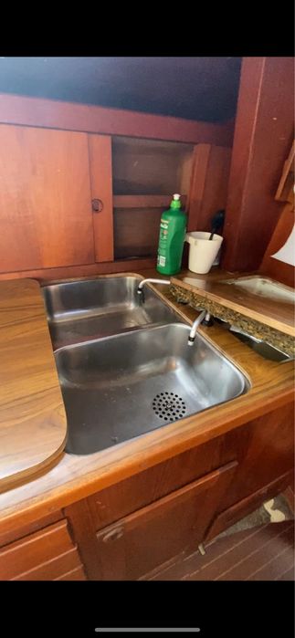 Парусная яхта Mamba 31