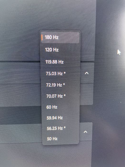 Monitor Samsung Odyssey G3 27 180Hz