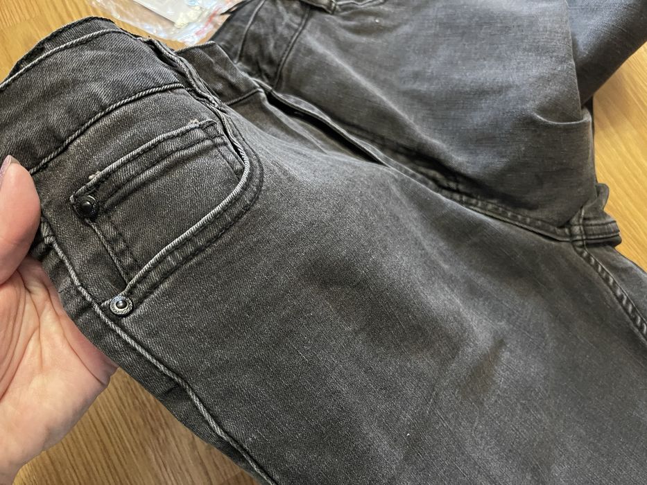 Джинси фірмові fox нові skinny