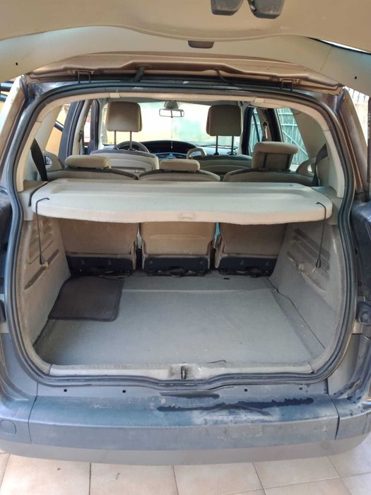 renault megane senic