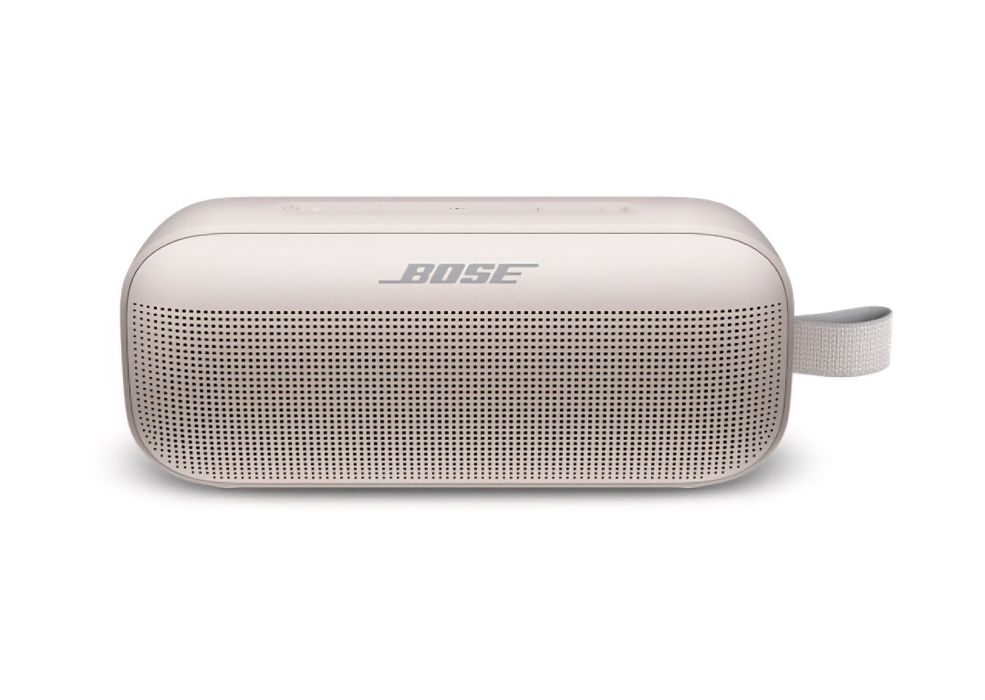 BOSE SoundLink Flex como Nova (à prova água e 12 horas bateria)