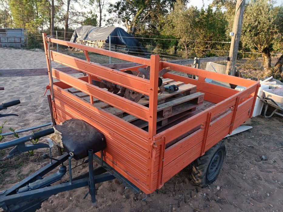 Vendo motocultivadora