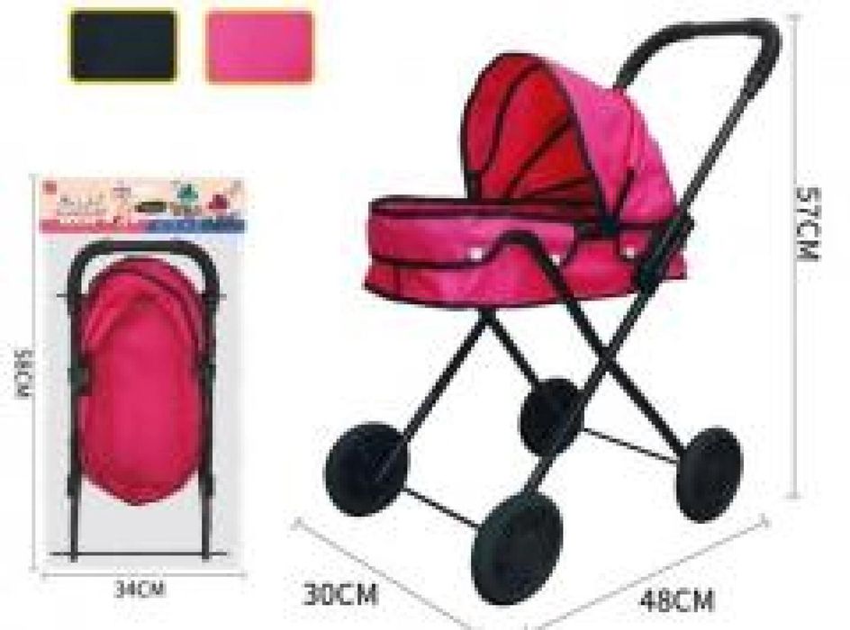 Wózek metal folia,550x289 mm