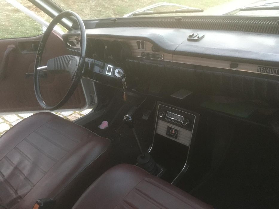 Renault 12 TS 1a série