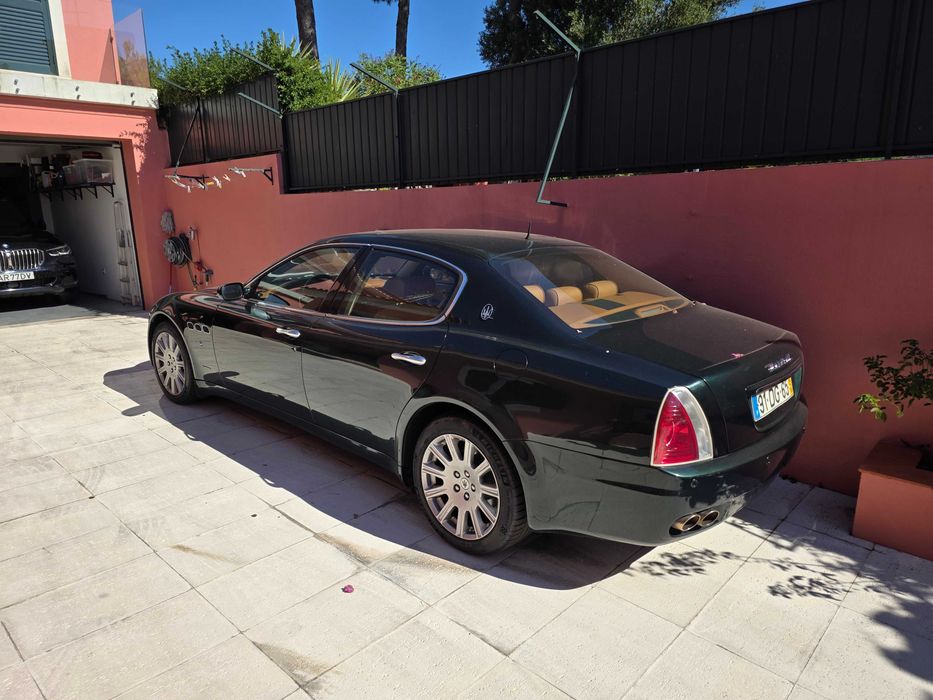 Maserati QuattroPorte 2004