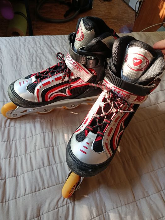 Ролики крепкие регулируемые