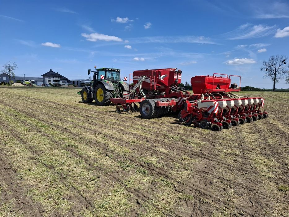 Agregat Czajkowski ST 400plus Strip Till