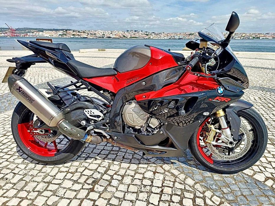 BMW S1000RR 2010