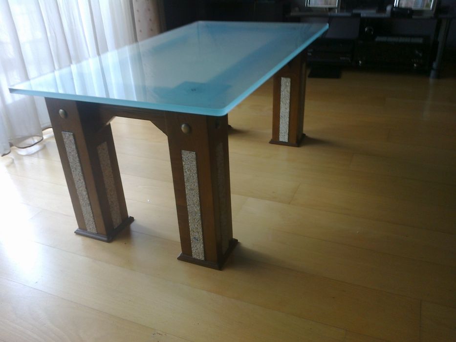 Mesa de centroesala de estar