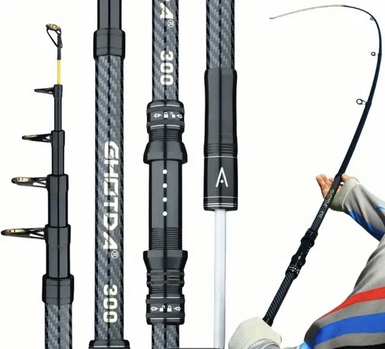 Cana de Pesca Telescópia 4.5M