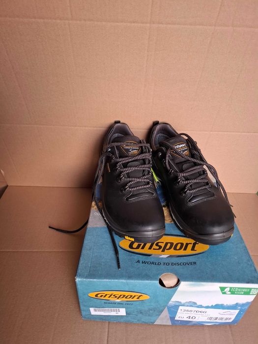 Buty trekkingowe Grisport