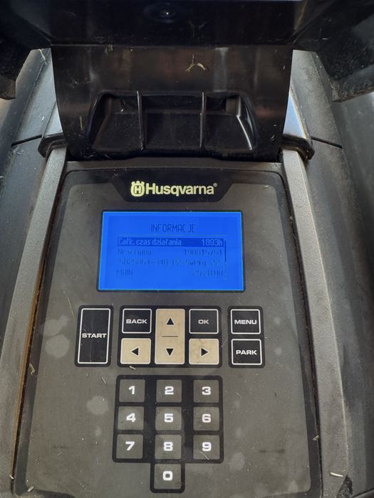 Robot koszacy Husqvarna Automower 430XH sprawny