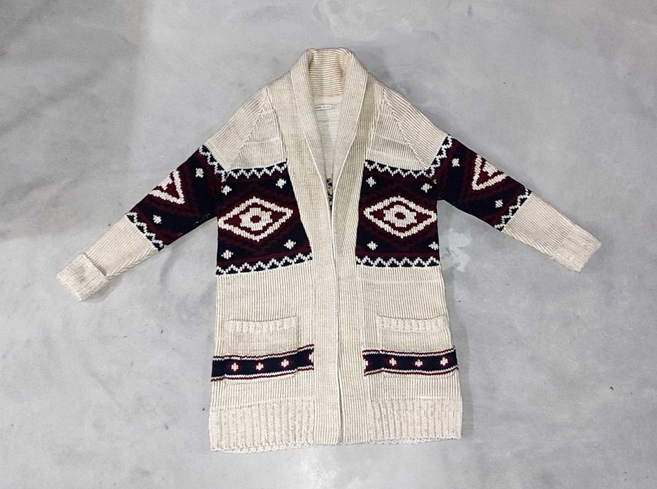 sweter marki cropp, rozmiar S, stan bardzo dobry