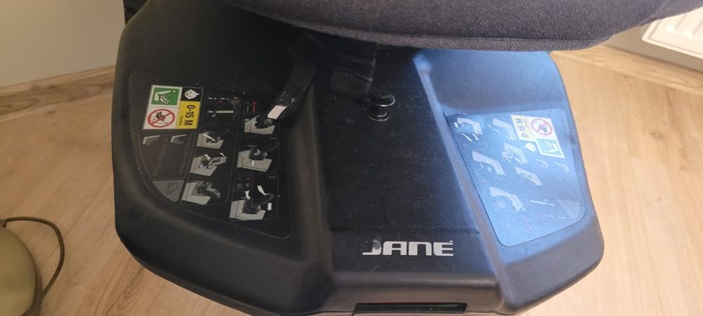Fotelik samochodowy Jane ikonic 2