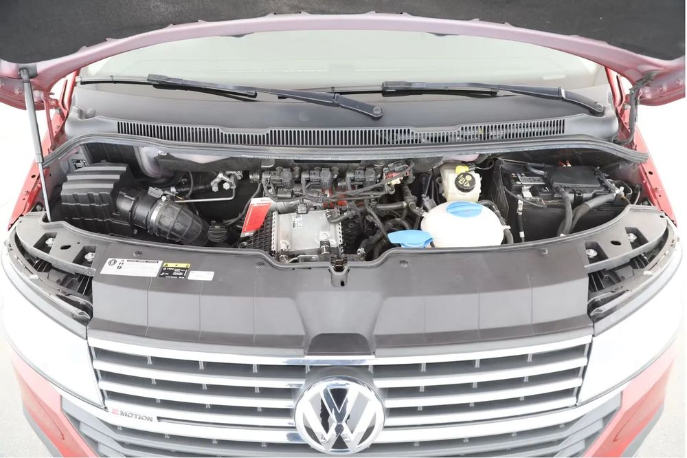 SILNIK VW TRANSPORTER MULTIVAN T6 CXE CXEB CXBC BI-TURBO 2.0 TDI KAPL.204KM