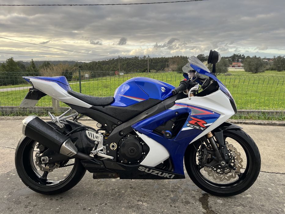 Suzuki GSXR 1000 K7