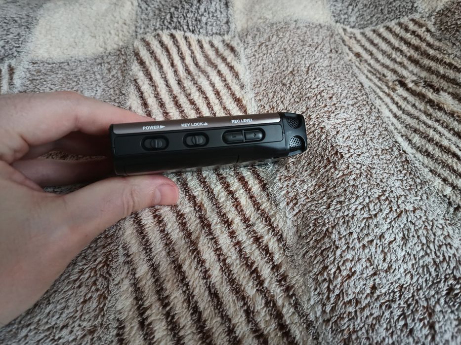 Цифровий диктофон Marantz Professional Pmd 620