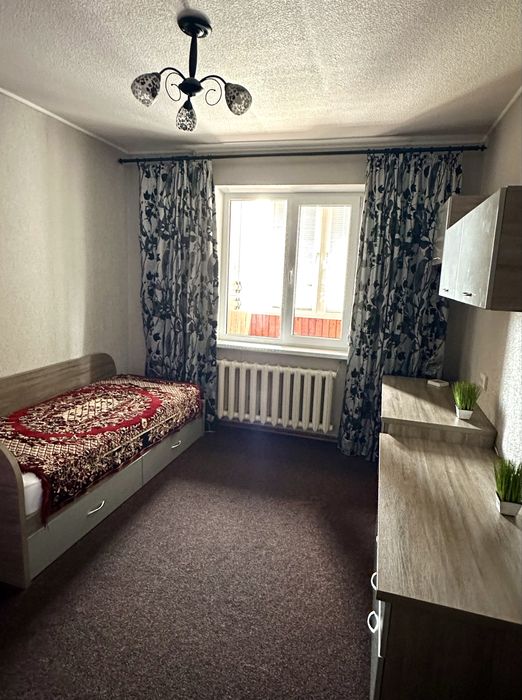 Тепло! Двухкомнатная квартира №1 посуточно/почасово. Спокойный район