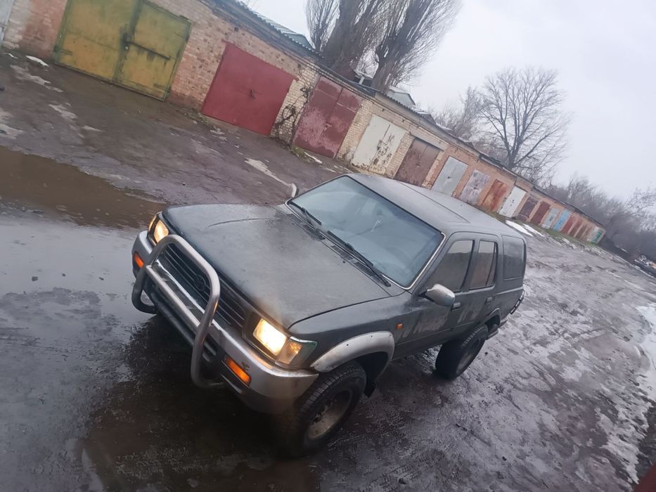 Toyota тойота 4runner