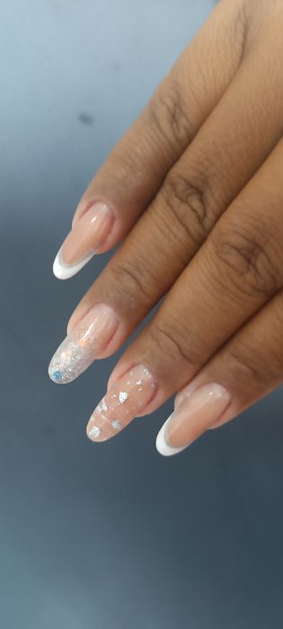 Técnica de gel/pedicure