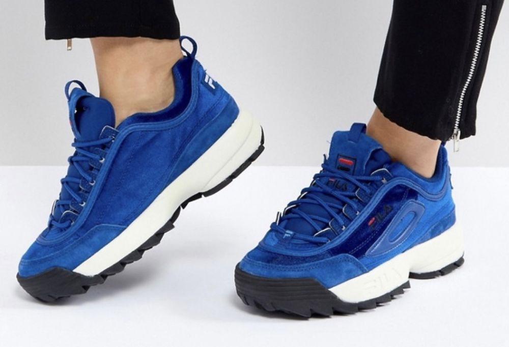 Buty adidasy sportowe Fila 38