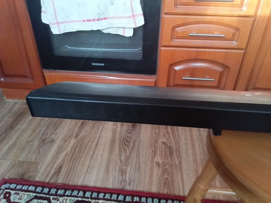 Głośnik centralny teufel