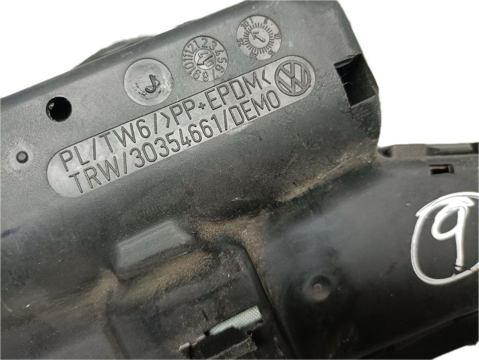 Airbag banco direito VOLKSWAGEN Golf V (1K1)