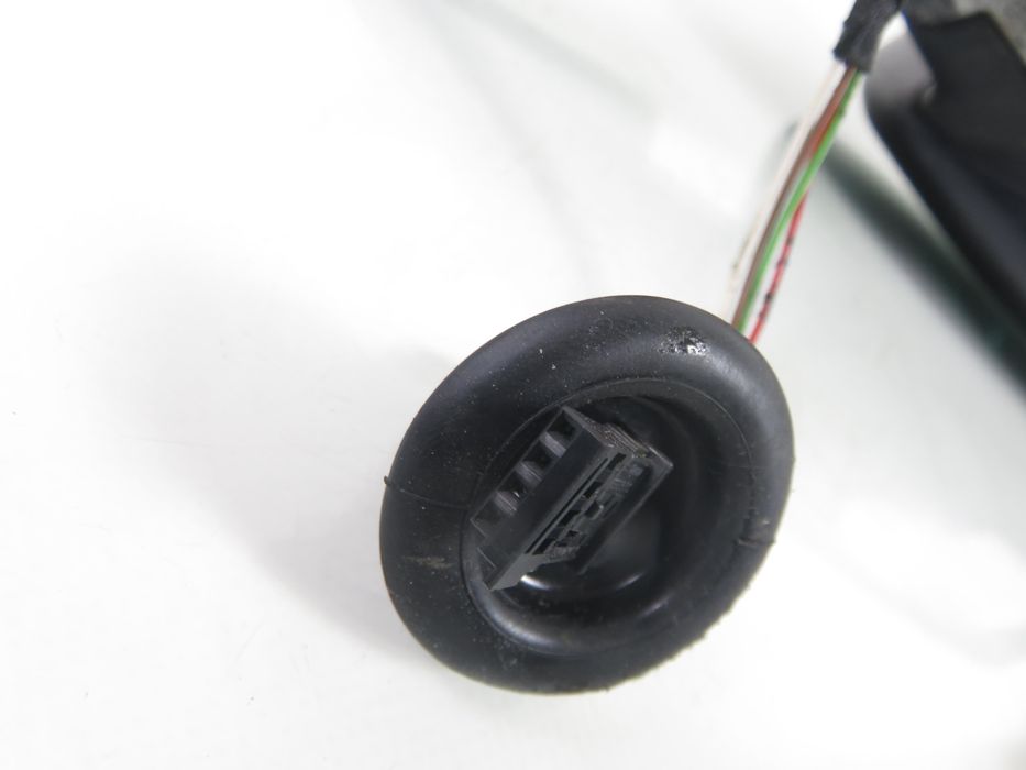 Lusterko Prawe Bmw E60 A35/5 Monacoblau Metallic