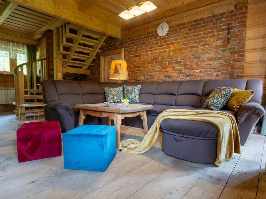 GLICZAROWA OSADA na 26 osób, wynajem, Wigilia, Sylwester 26, Zakopane